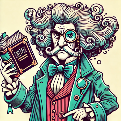 Professor Wrongsworth